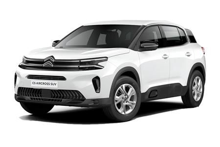 Location CITROEN C5 AIRCROSS