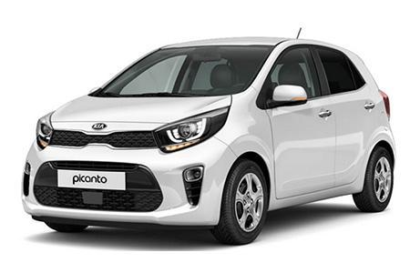 Location KIA PICANTO
