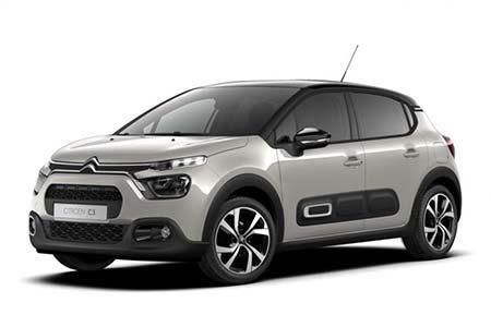 Location CITROEN C3